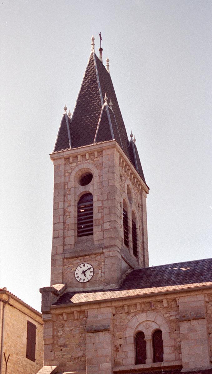 Kirche in Verrières 