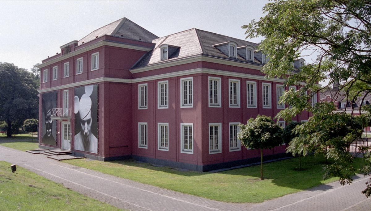 Schloss Oberhausen 