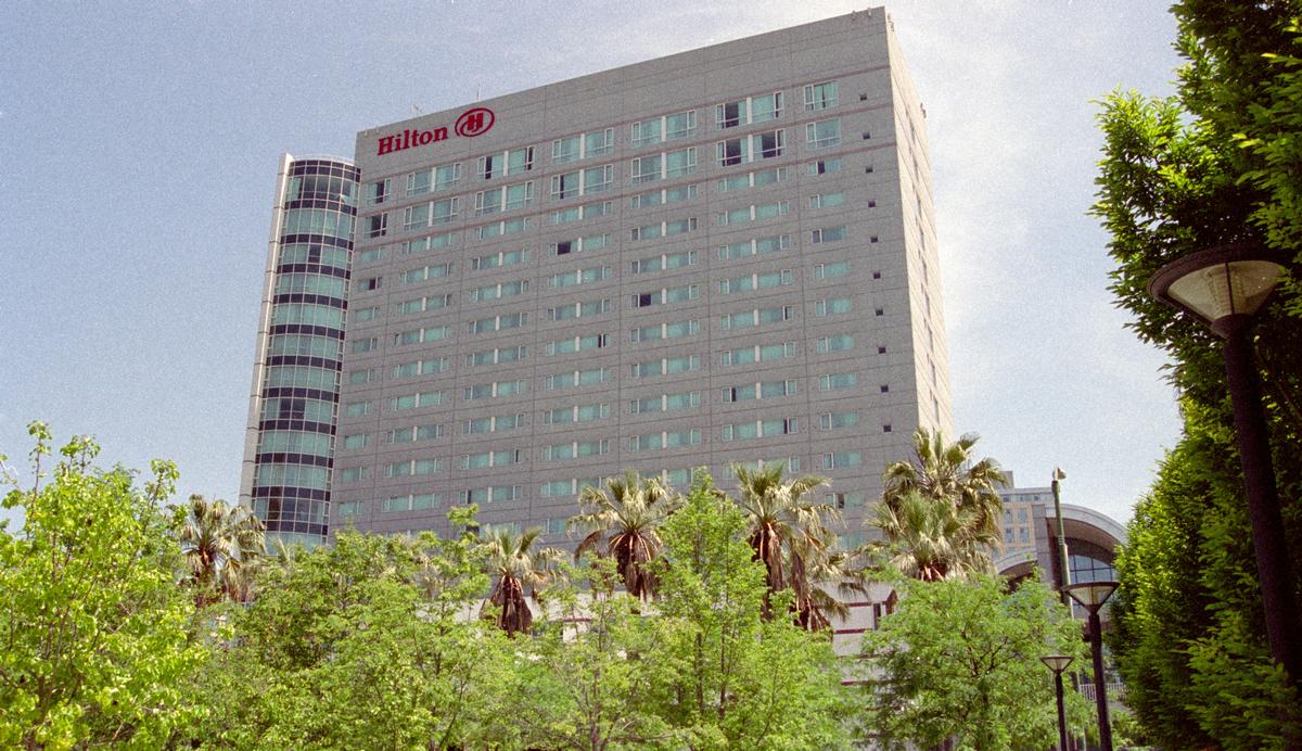 San Jose Hilton (San Jose, 1992) 