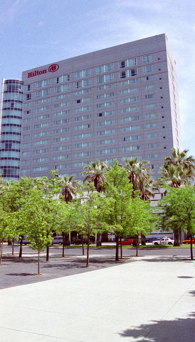 San Jose Hilton (San Jose, 1992) 