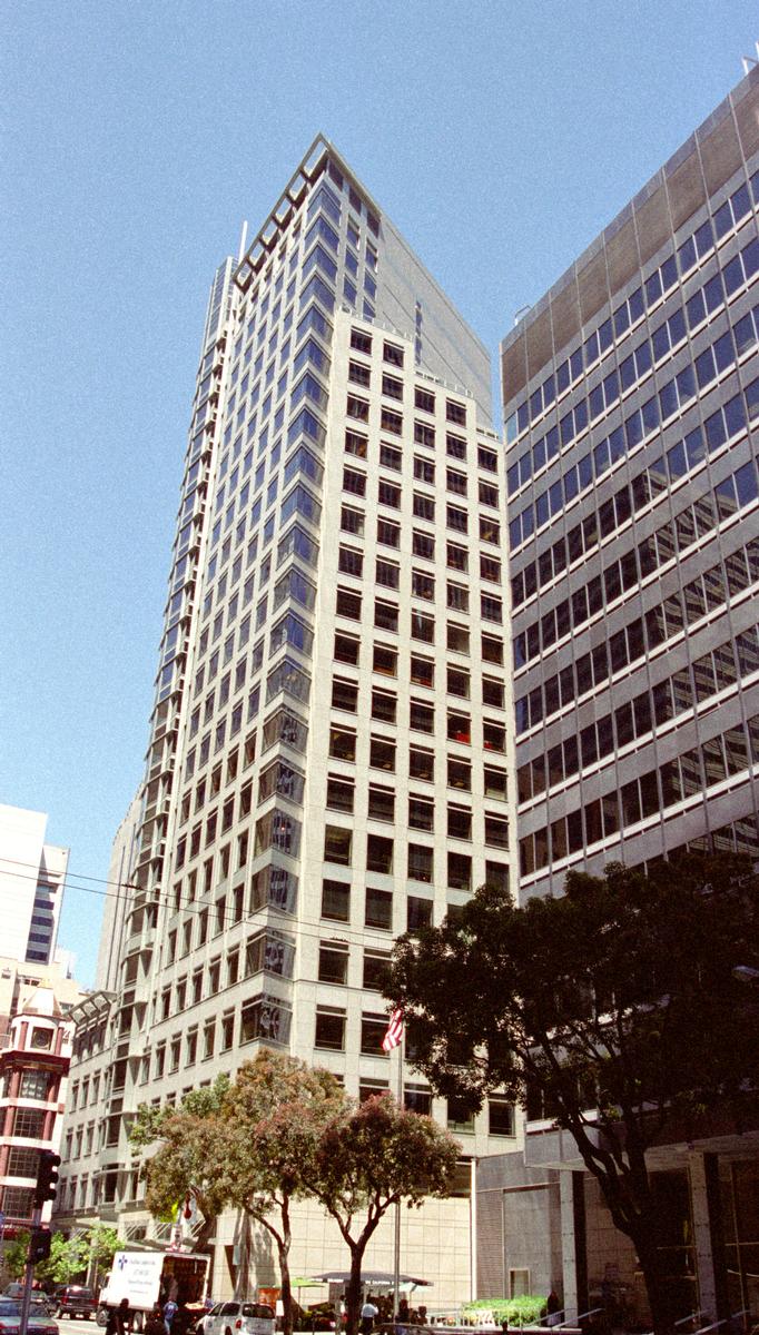150 California Street (San Francisco, 2000) 