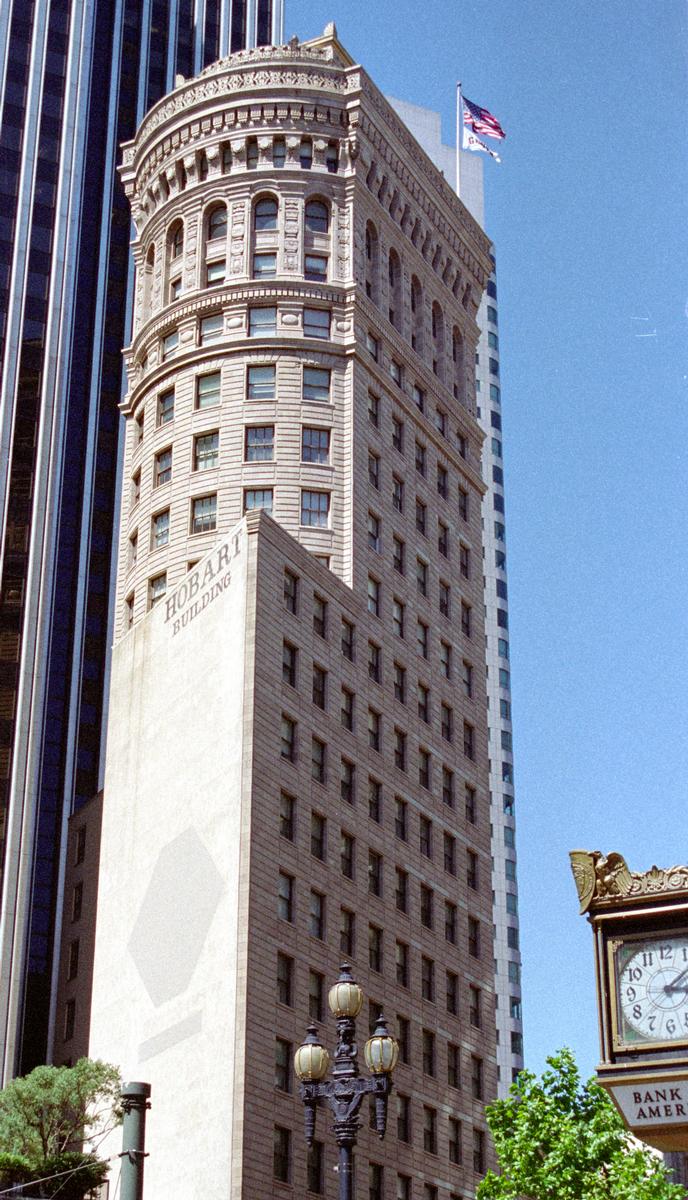 Hobart Building (San Francisco, 1914) 