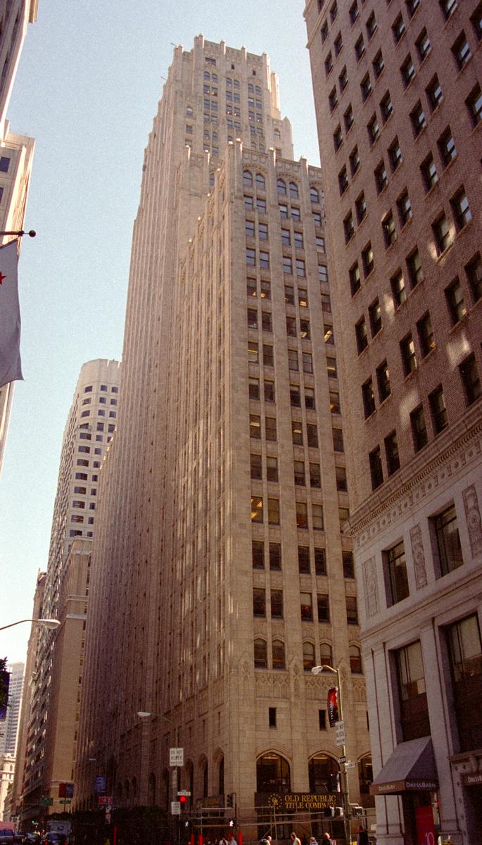 Shell Building (San Francisco, 1929) 