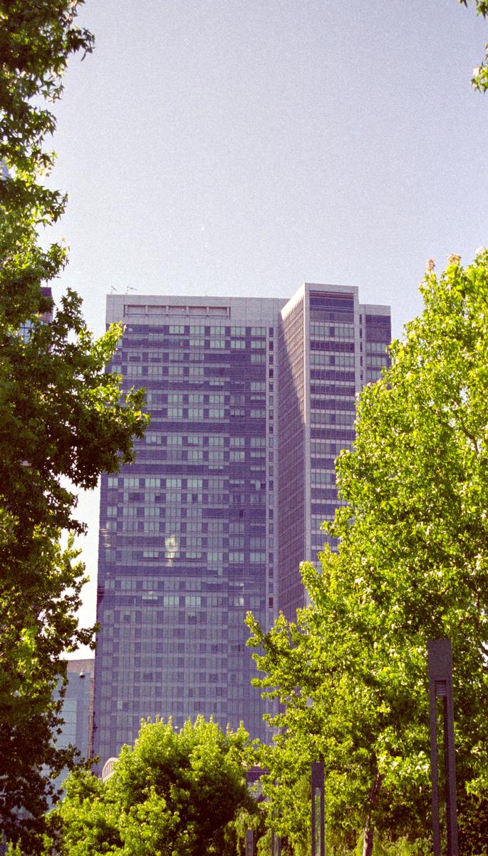 Four Seasons Hotel (San Francisco, 2001) 