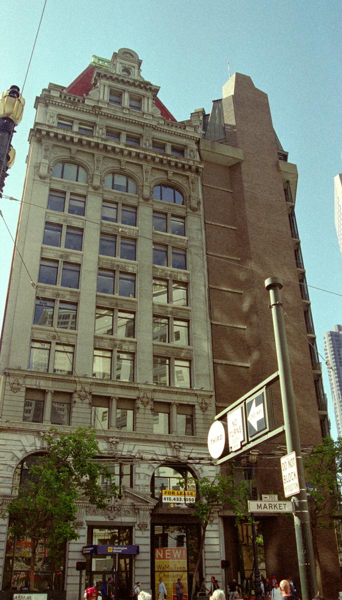 First Nationwide Bank (San Francisco, 1906) 