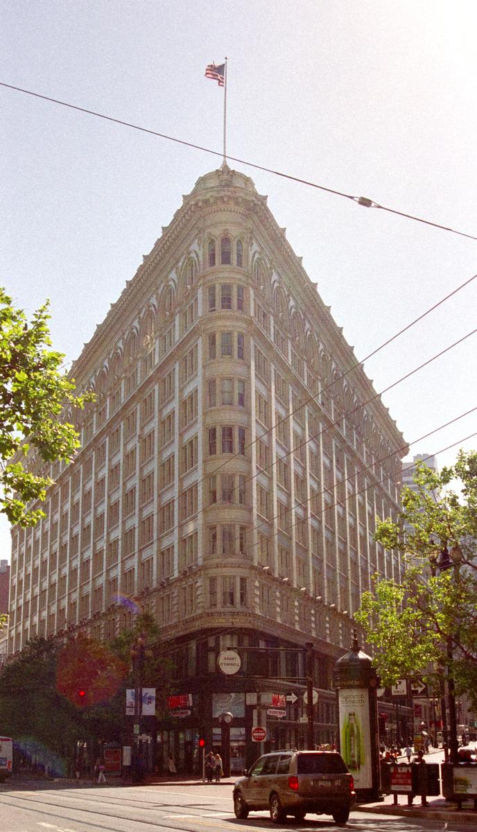Phelan Building, San Francisco 