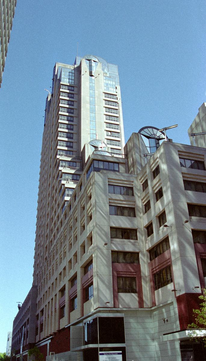 San Francisco Marriott (San Francisco, 1989) 