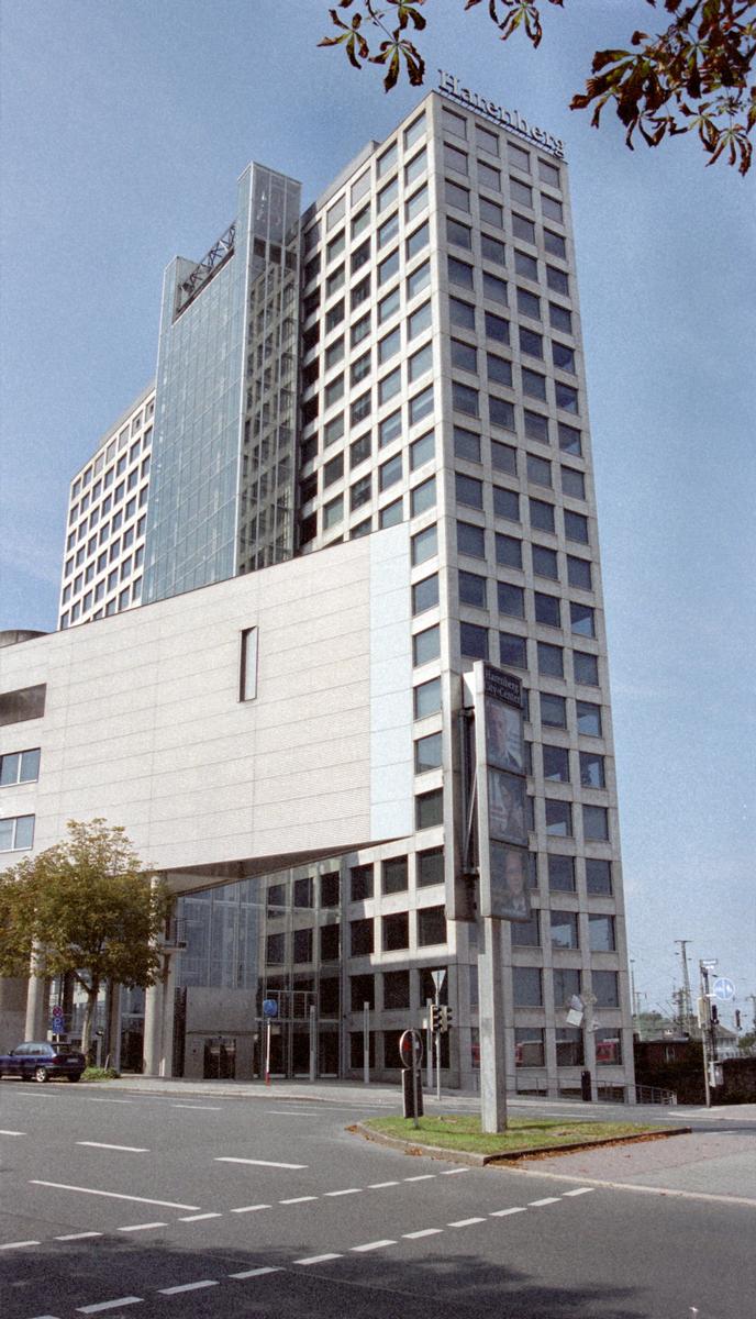 Harenberg City-Center (Dortmund, 1993) 