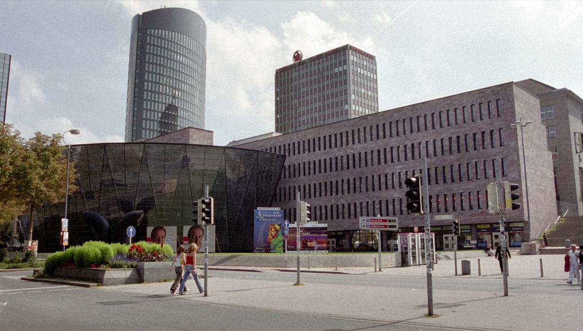 Stadt- und Landesbibliothek Dortmund 
