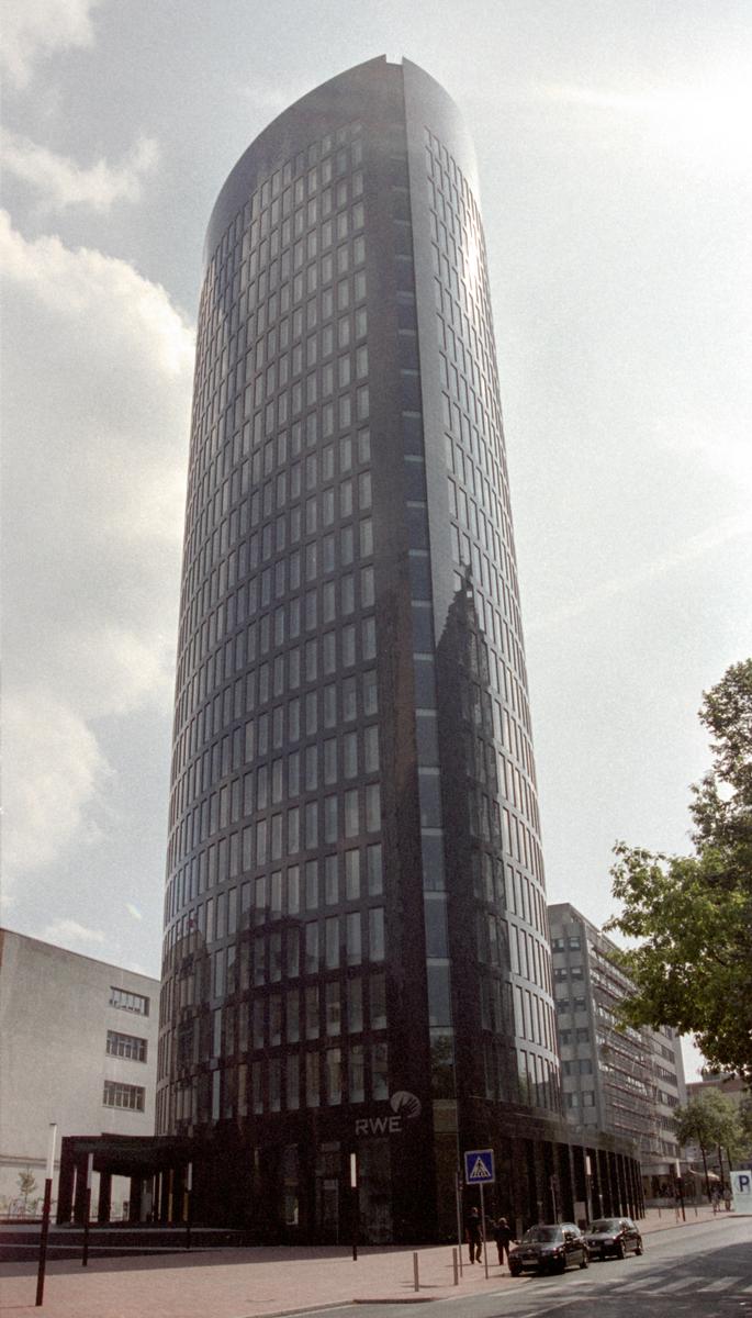 RWE Tower (Dortmund, 2005) 