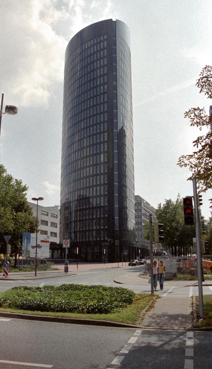 RWE Tower (Dortmund, 2005) 
