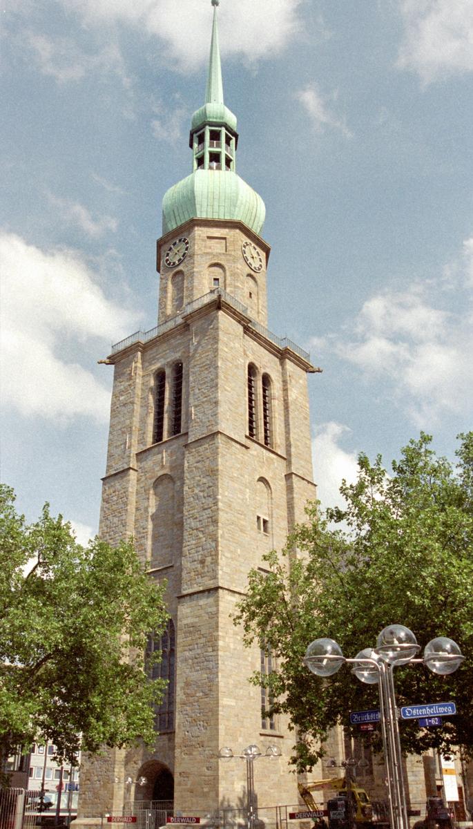Eglise Reinoldi, Dortmund 