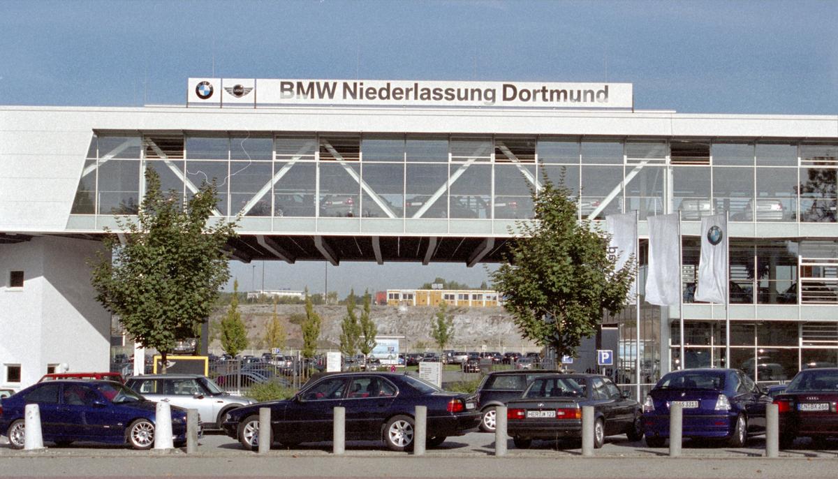 BMW Niederlassung Dortmund 