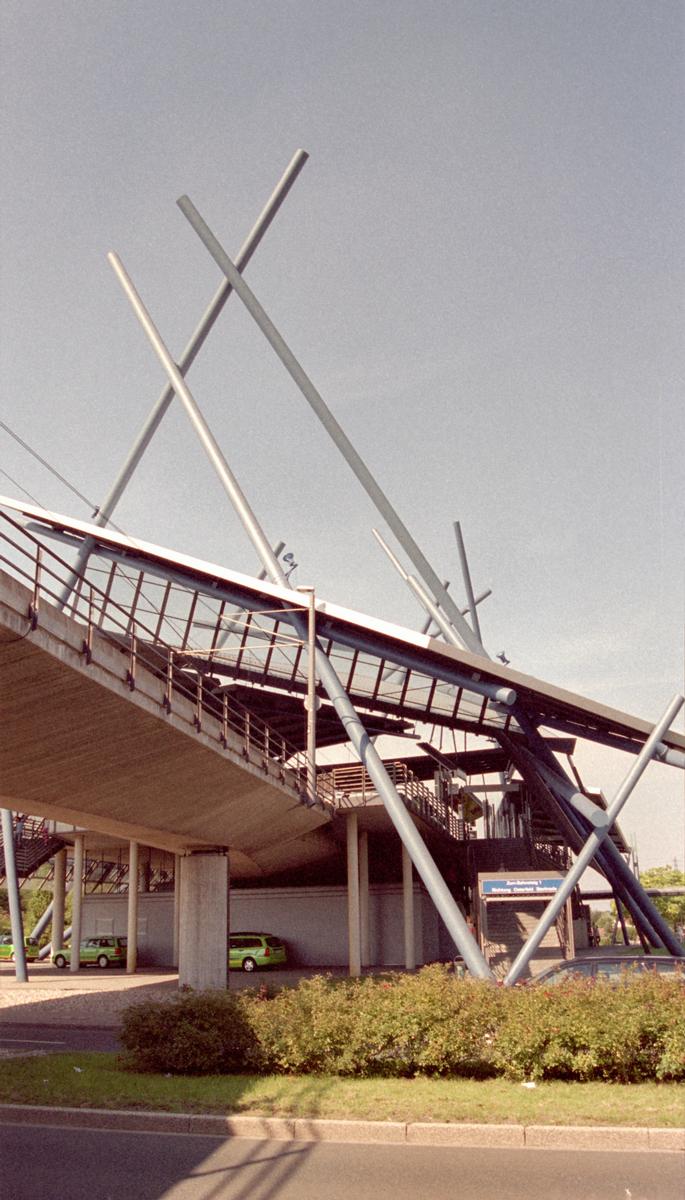 Neue Mitte Oberhausen Station (Oberhausen, 1996) 