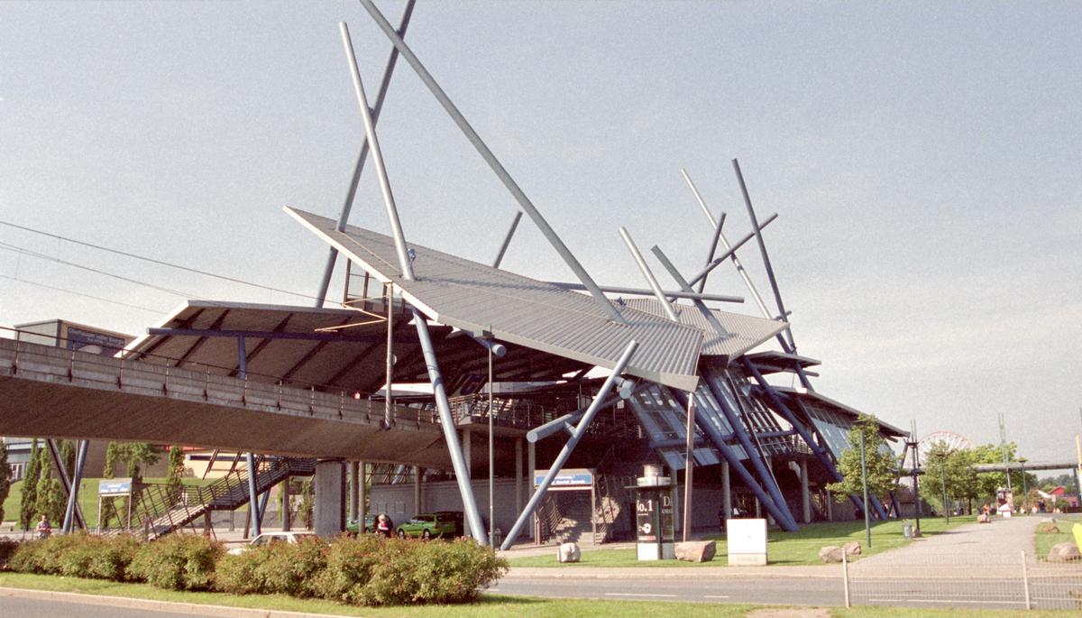Neue Mitte Oberhausen Station (Oberhausen, 1996) 