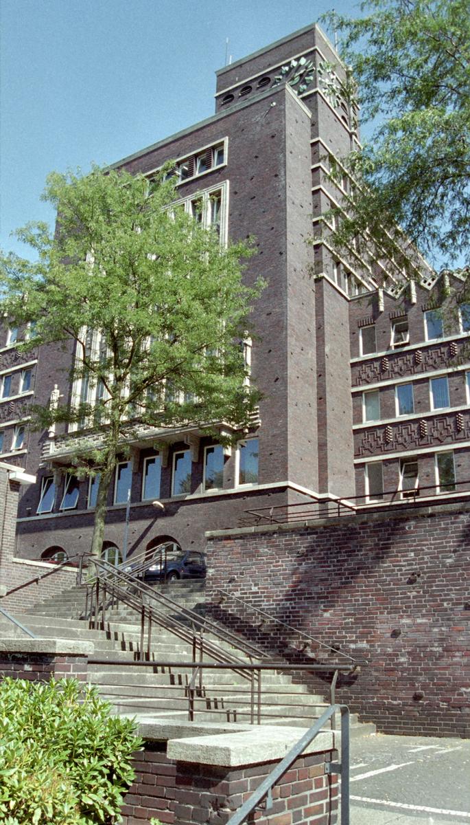 Oberhausen City Hall (Oberhausen, 1930) 