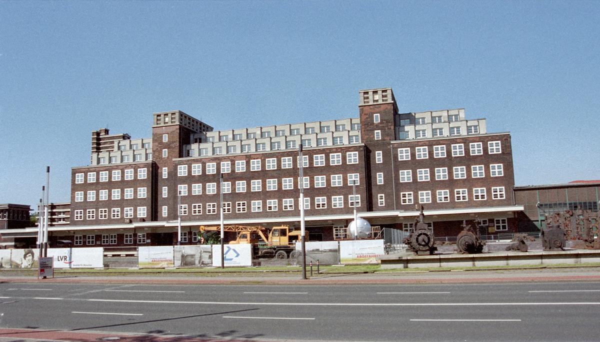 GHH Main Warehouse (Oberhausen) 