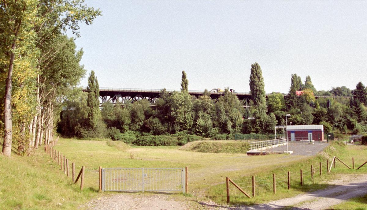 Schnettker Bridge, Dortmund 