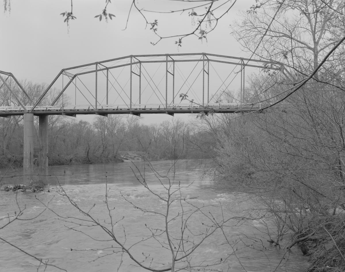 Mansion Truss Bridge 