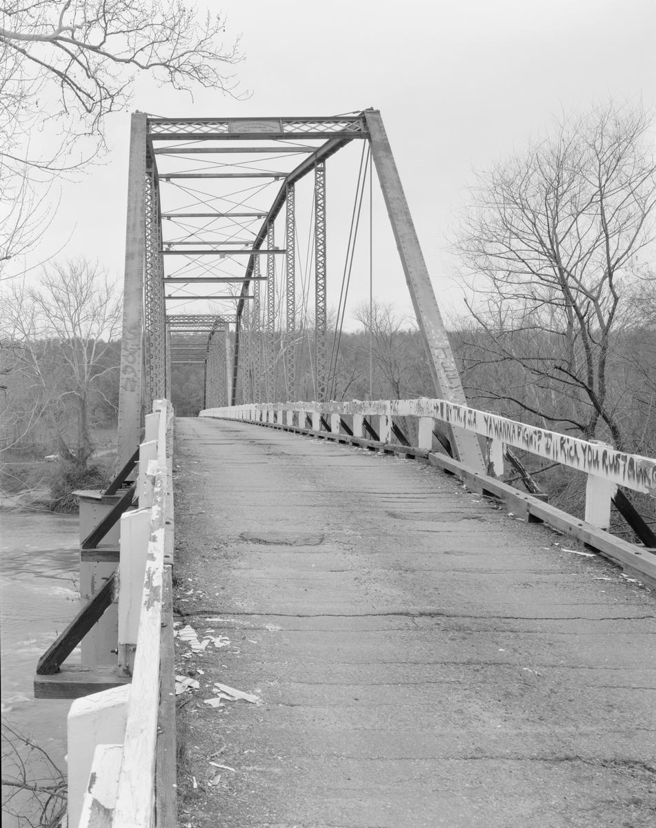 Mansion Truss Bridge 