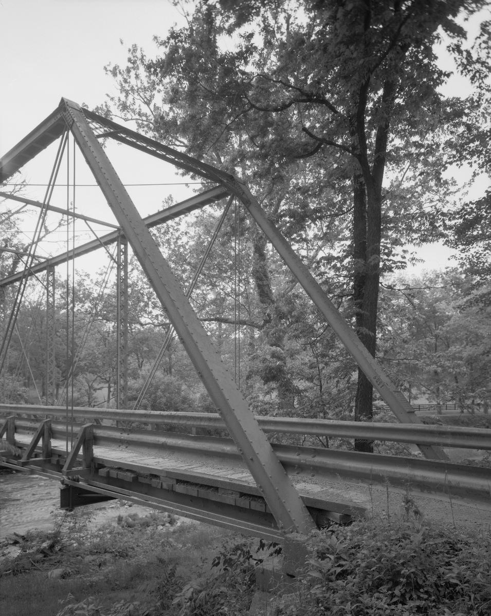 Waterford Truss Bridge 