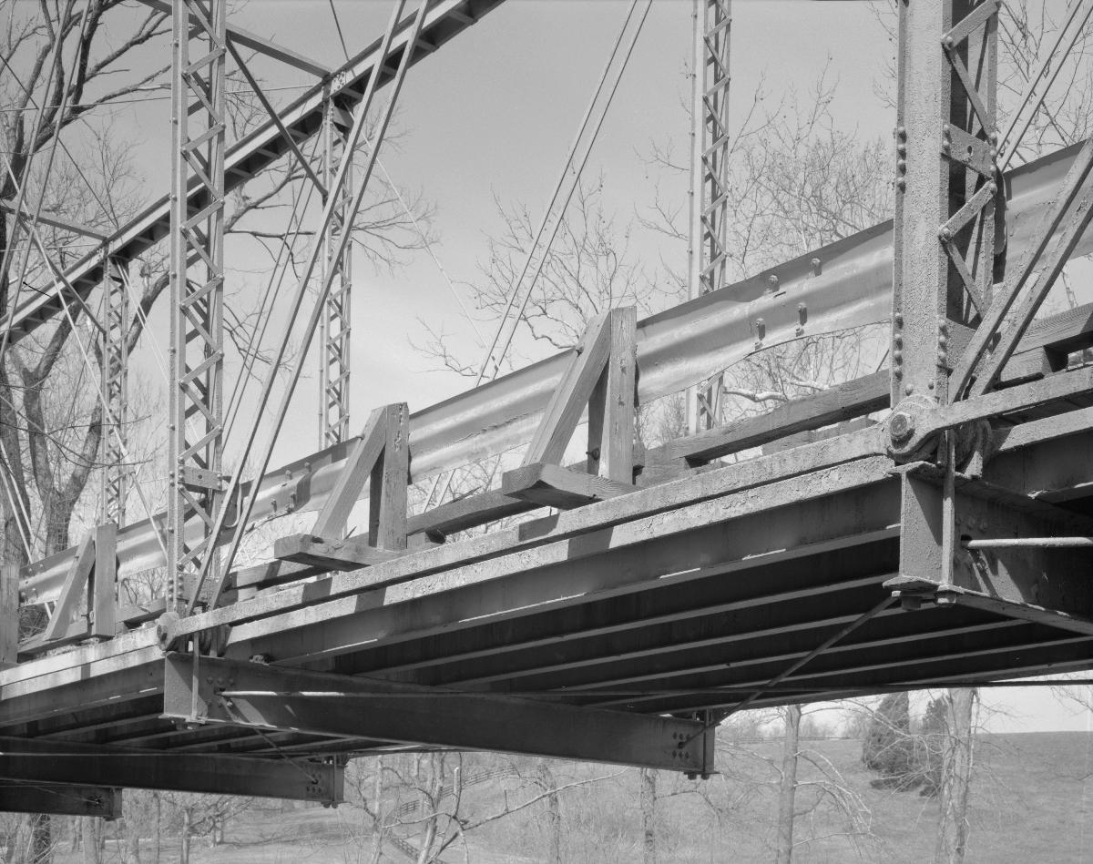 Waterford Truss Bridge 