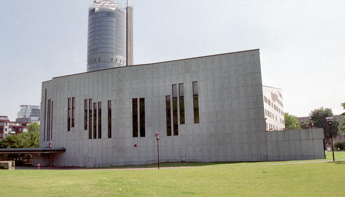 Aalto Theater (Essen, 1988) 