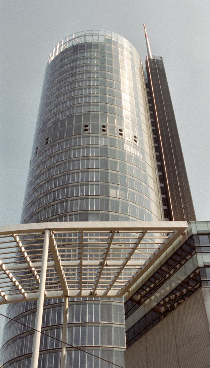 RWE Tower, Essen 