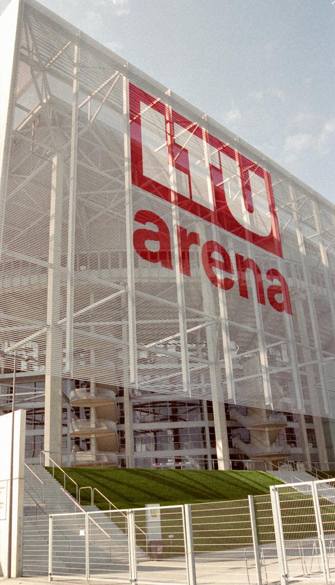 LTU Arena, Düsseldorf 