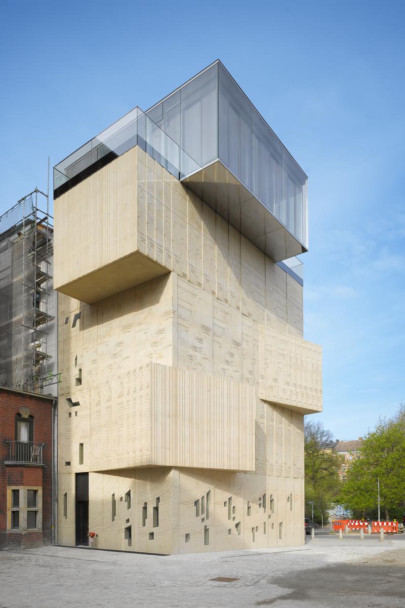 Tchoban Foundation - Museum for Architectural Drawing 