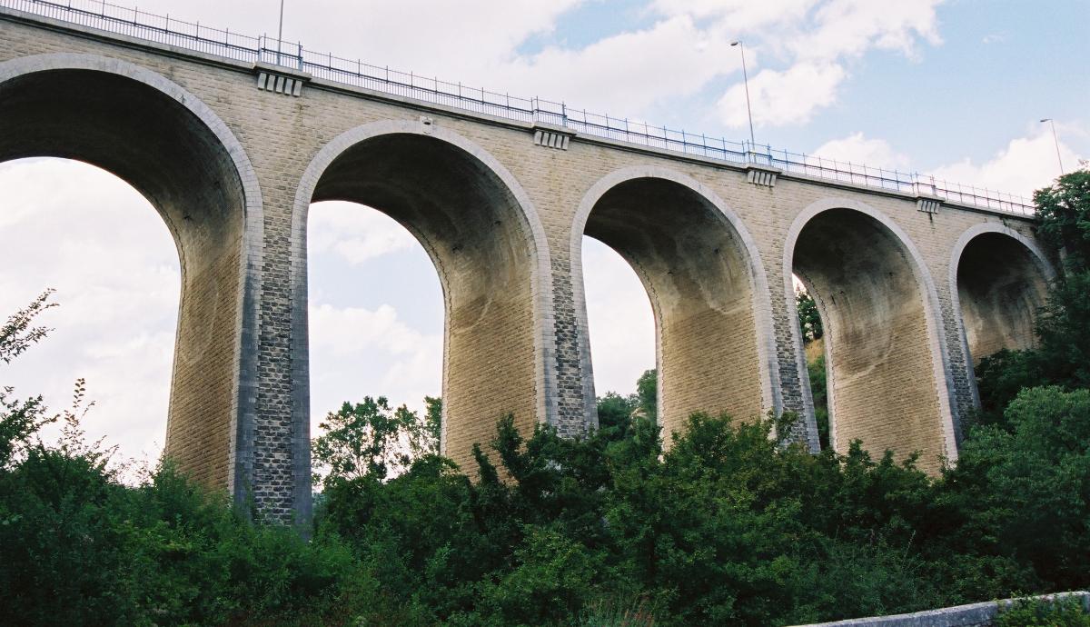 Forcalquier-Viadukt 