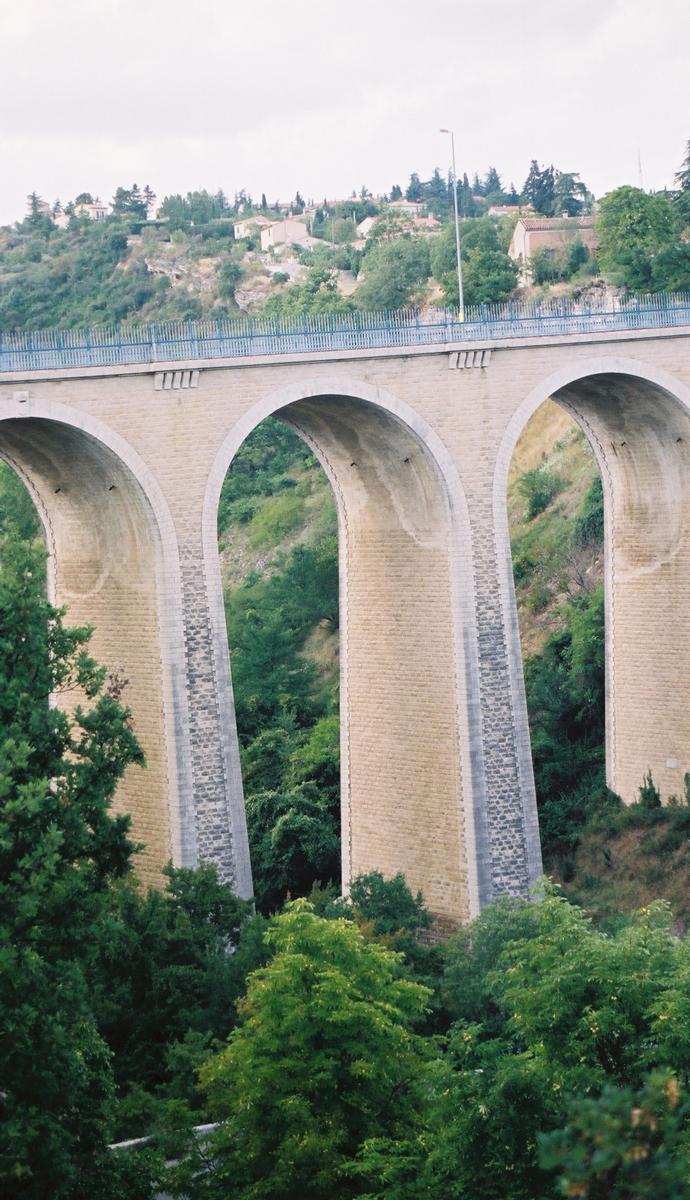 Forcalquier-Viadukt 