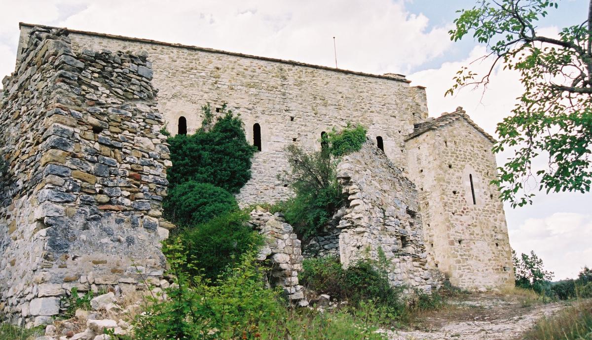 Eglise Saint-Donat 