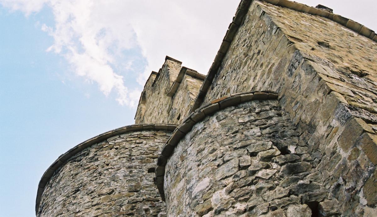 Eglise Saint-Donat 