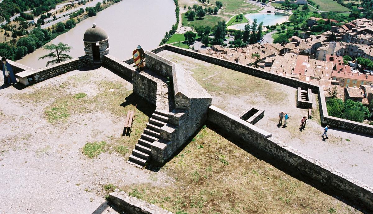 Citadelle de Sisteron 