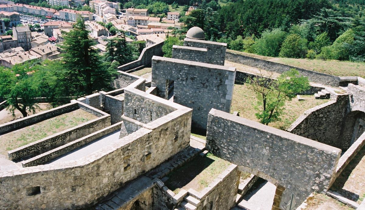 Zitadelle Sisteron 