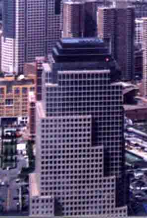 Four World Financial Center, New York 
