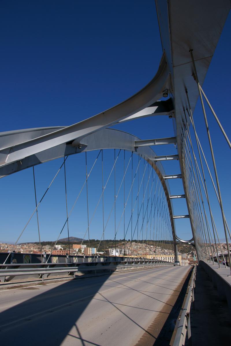 Bogenbrücke Souq Ahras 