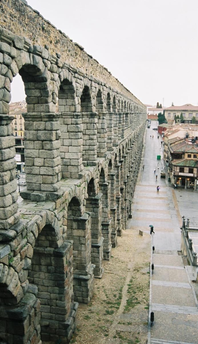 Segovia Aqueduct 