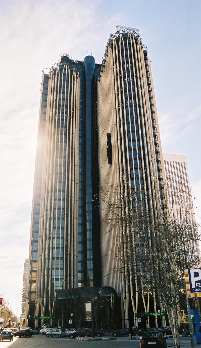 Torre Europa, Madrid 