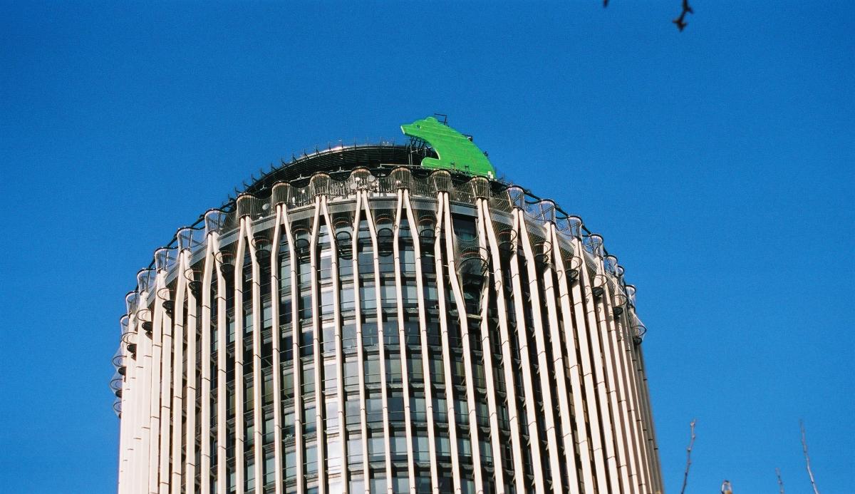 Torre Europa, Madrid 