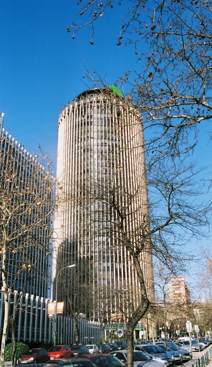 Torre Europa, Madrid 