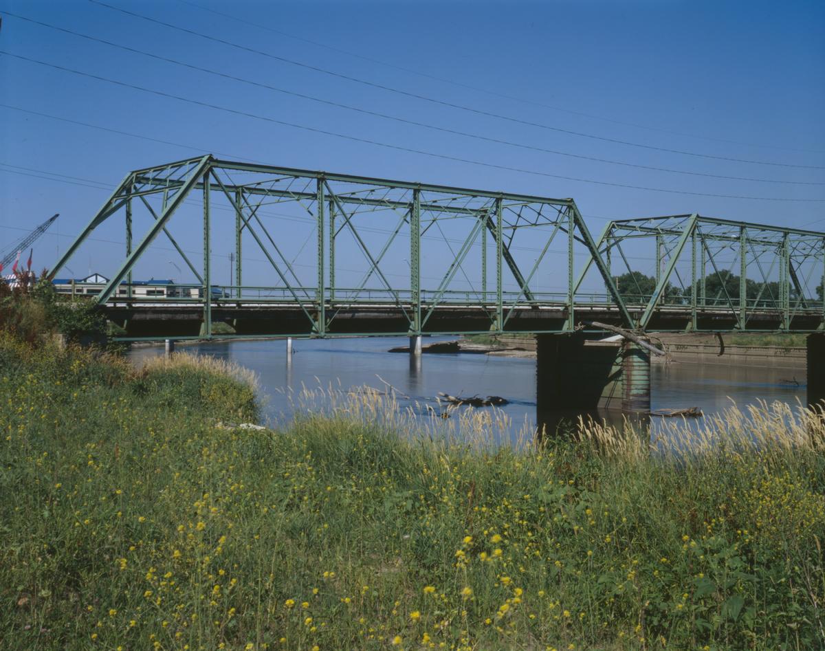 Southwest Fifth Street Bridge 