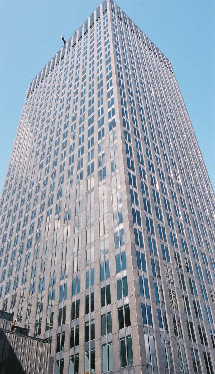 Édifice de la Banque Canadienne Nationale (Montréal, 1968) 
