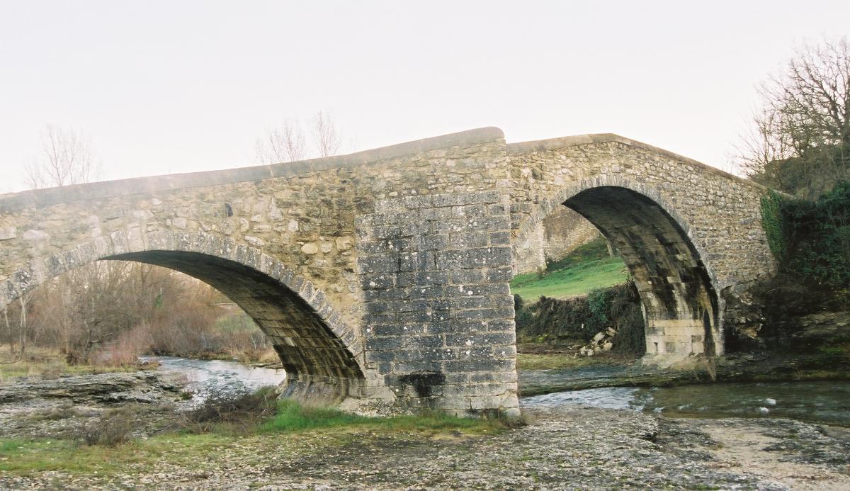 Pont Roman de Mane 