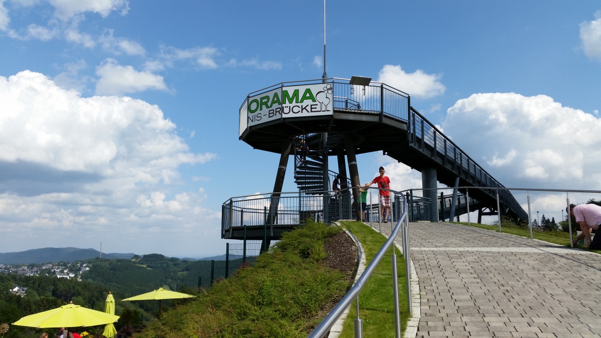 Panorama-Erlebnis-Brücke 