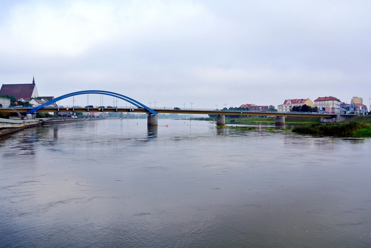 Frankfurt-Slubice Bridge 