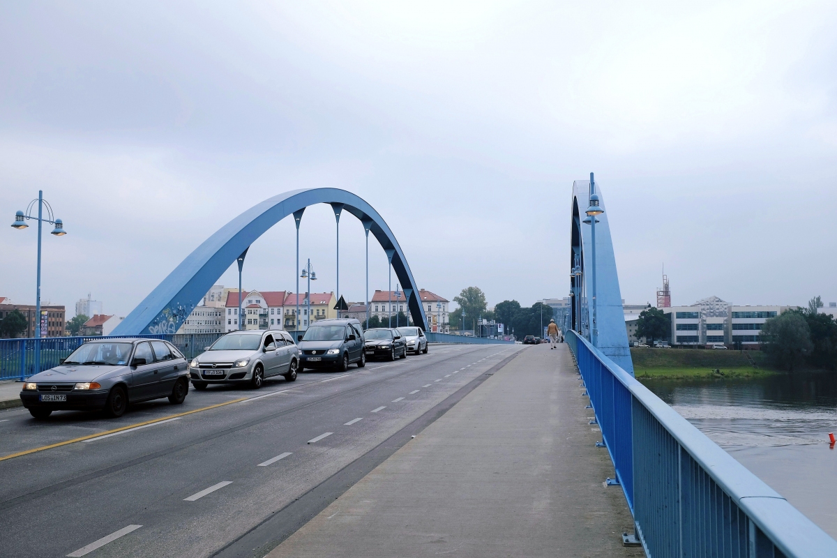 Stadtbrücke Frankfurt (Oder) 