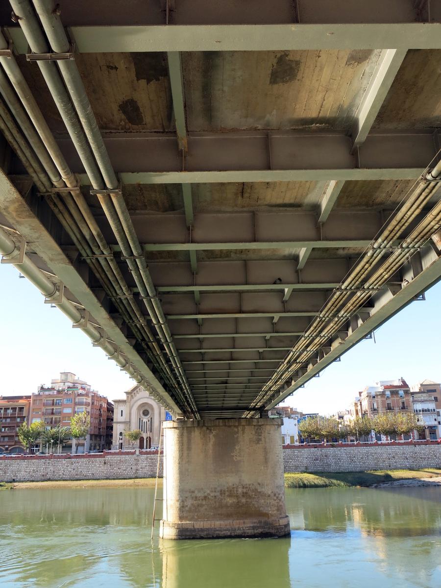 Pont-route de Tortosa 