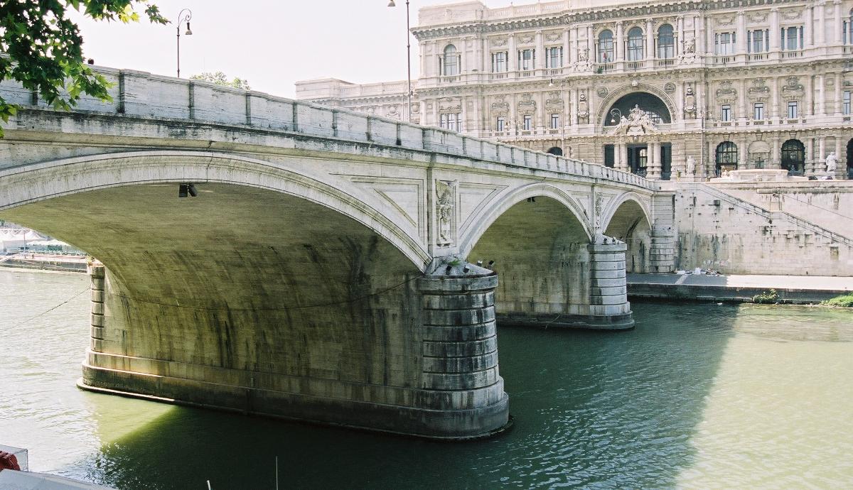 Ponte Umberto I, Rome 